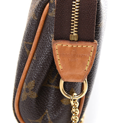 Louis Vuitton Monogram Eva Clutch 5 of 12