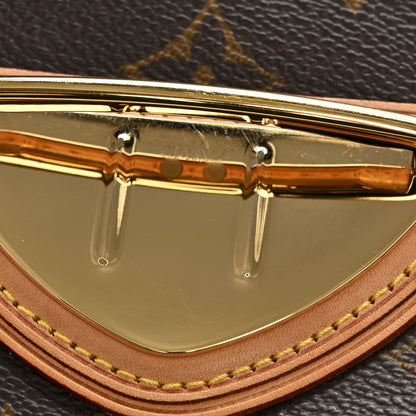 Louis Vuitton Monogram Beverly Clutch 11 of 12