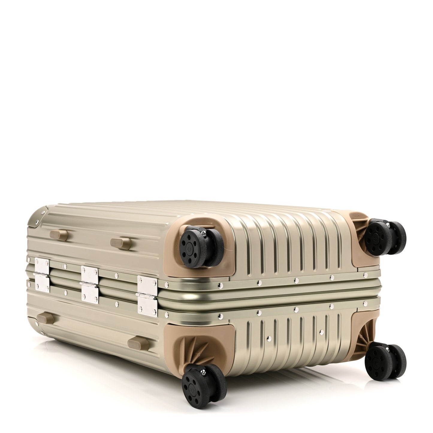 Aluminum Original Check-In M Titanium