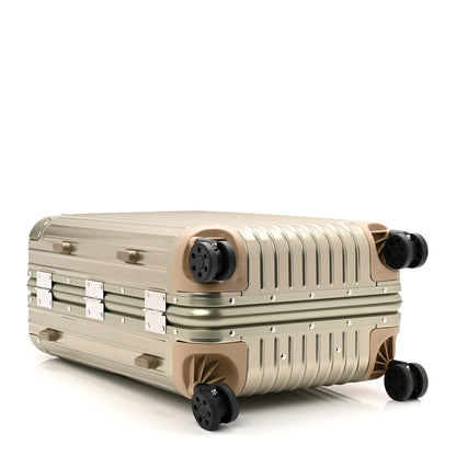 Rimowa Aluminum Original Check-In M Titanium 3 of 9