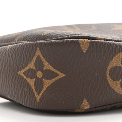 Louis Vuitton Monogram Mini Pochette Accessories 9 of 9