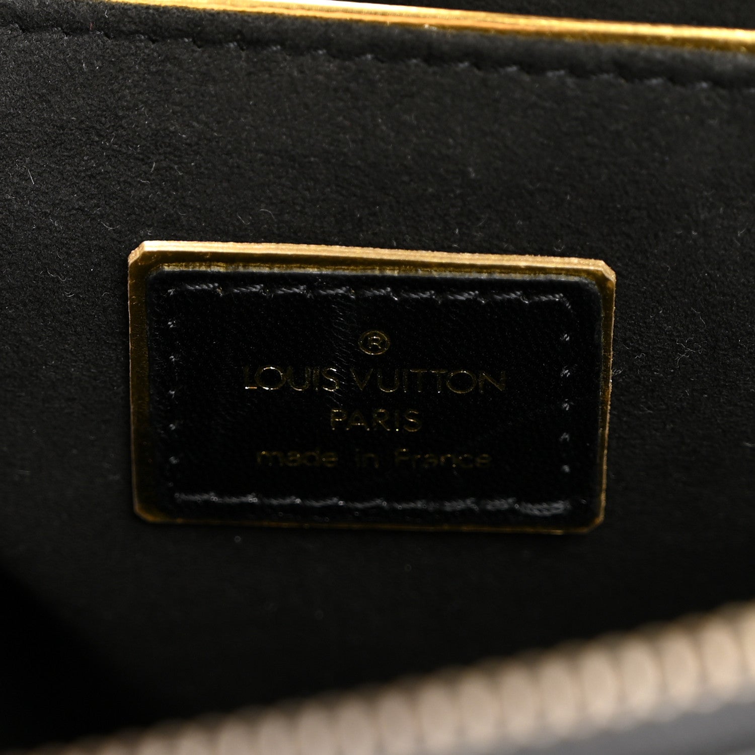 Louis Vuitton Monogram Leopard Adele 6 of 12