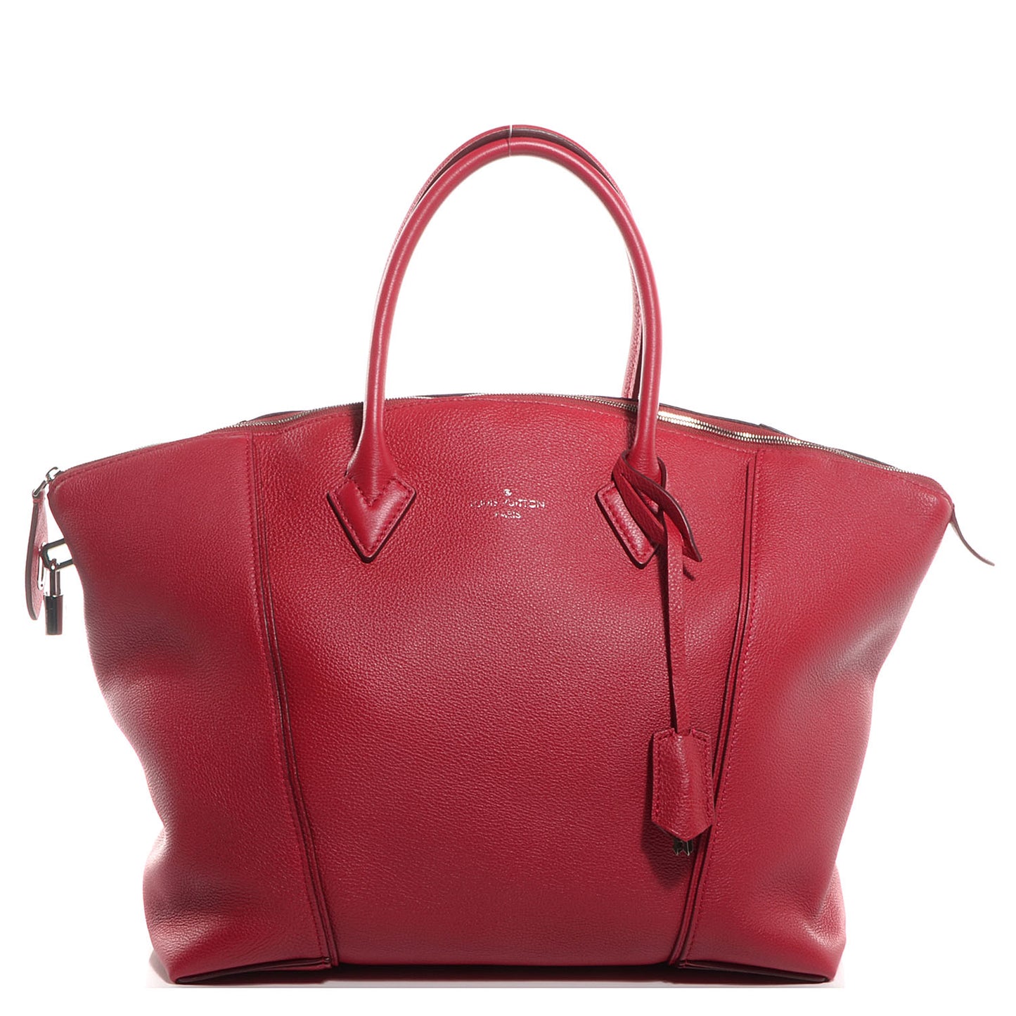 Veau Cachemire Soft Lockit MM Framboise