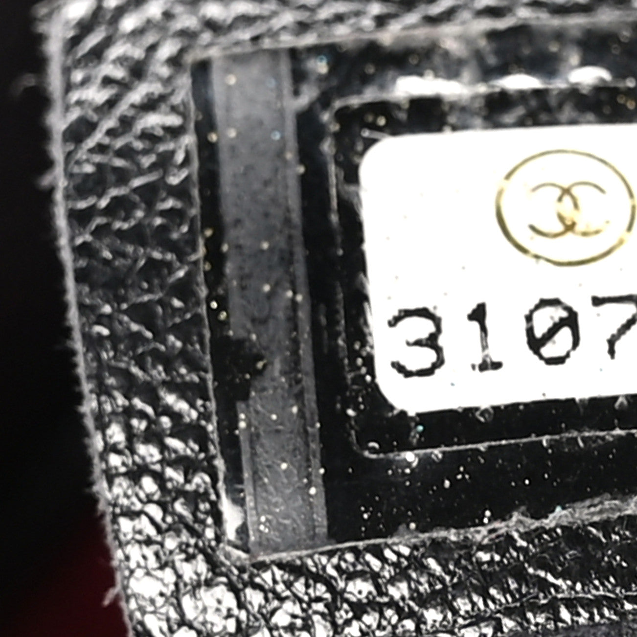 Chanel Lambskin Quilted Medium Chanel 19 Flap Black 7 of 11