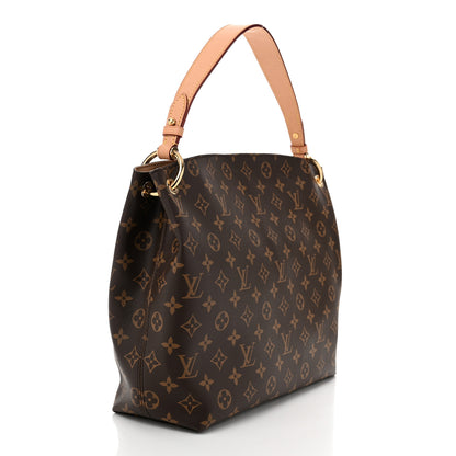 Louis Vuitton Monogram Graceful PM 3 of 9