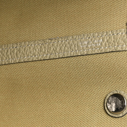 Hermes Toile Negonda Garden Party 30 TPM Poussiere 6 of 10