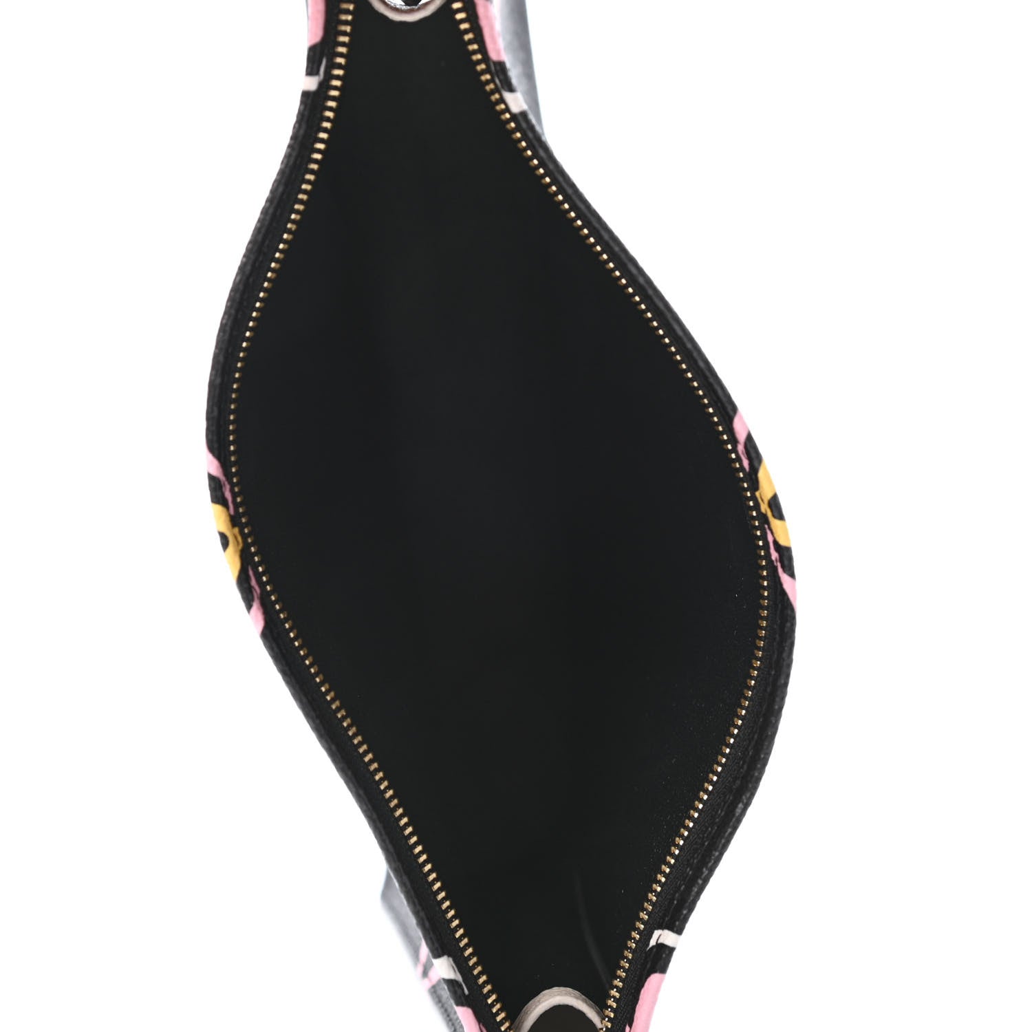 Louis Vuitton Monogram Giant Wild At Heart Toiletry Pouch 26 Black 4 of 4