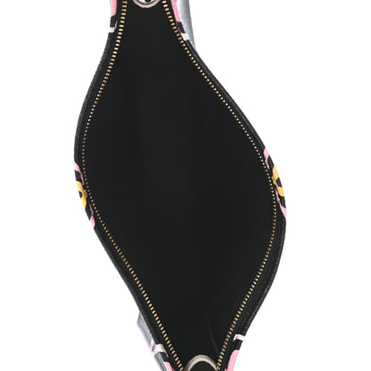 Louis Vuitton Monogram Giant Wild At Heart Toiletry Pouch 26 Black 4 of 4