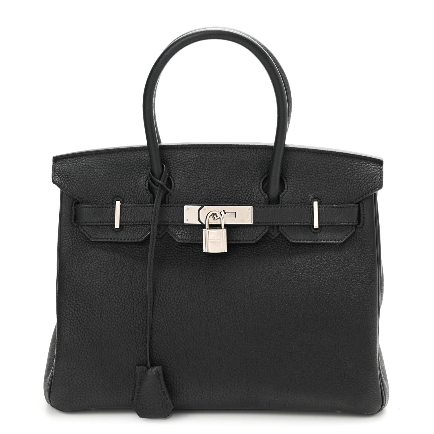 Hermes Togo Birkin 30 Plomb 1 of 18