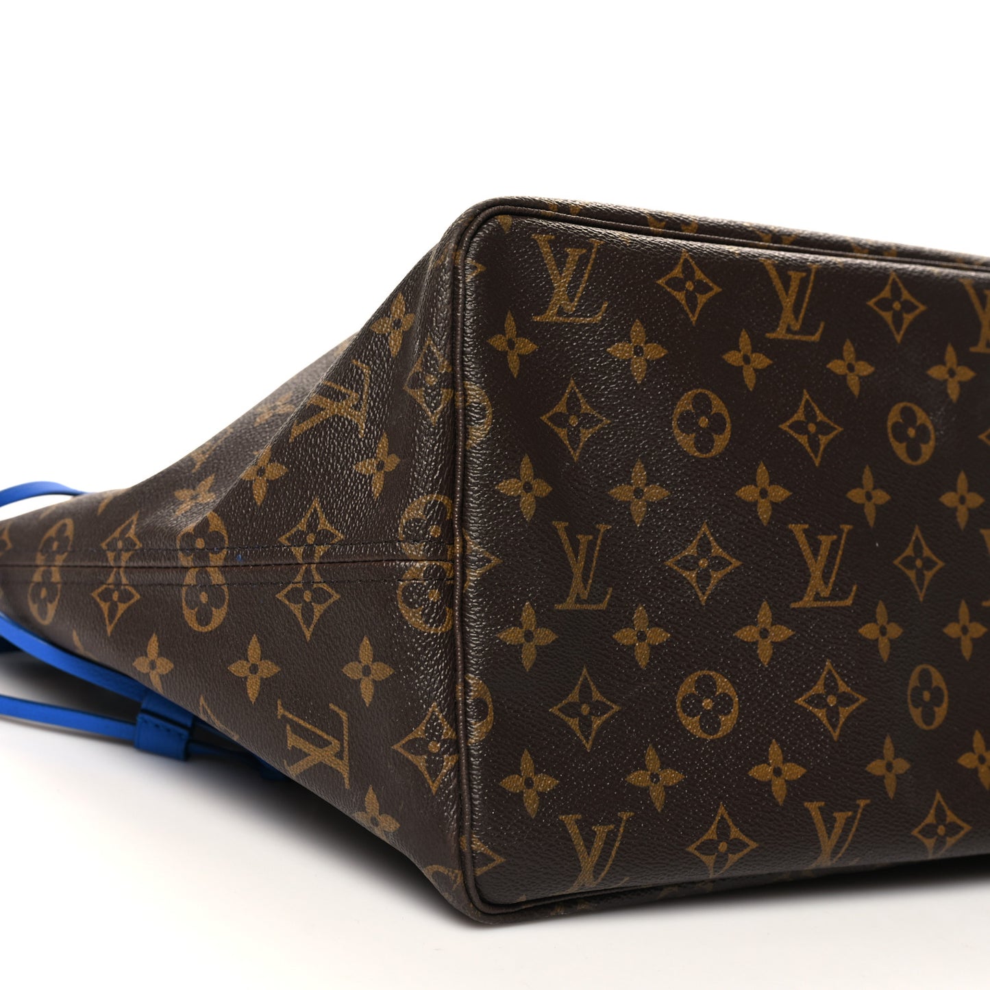 Monogram Articles de Voyage Ikat Neverfull GM Grand Blue