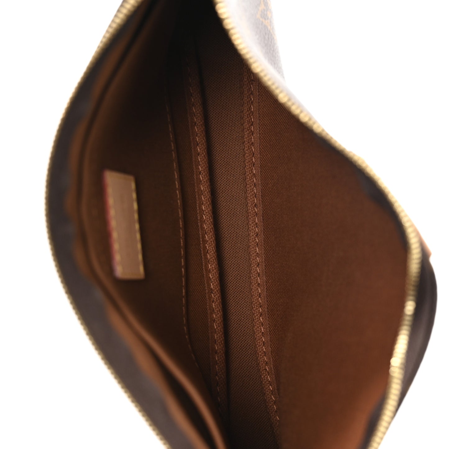 Monogram Multi Pochette Accessories Kaki