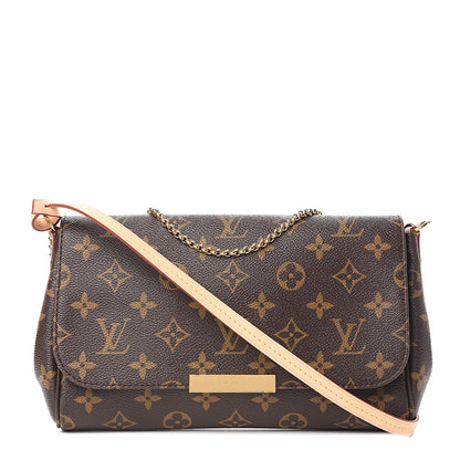 Louis Vuitton Monogram Favorite MM 1 of 12