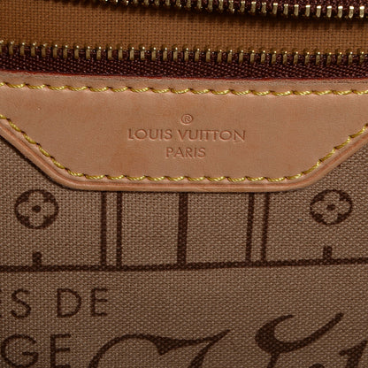 Louis Vuitton Monogram Neverfull GM 5 of 8