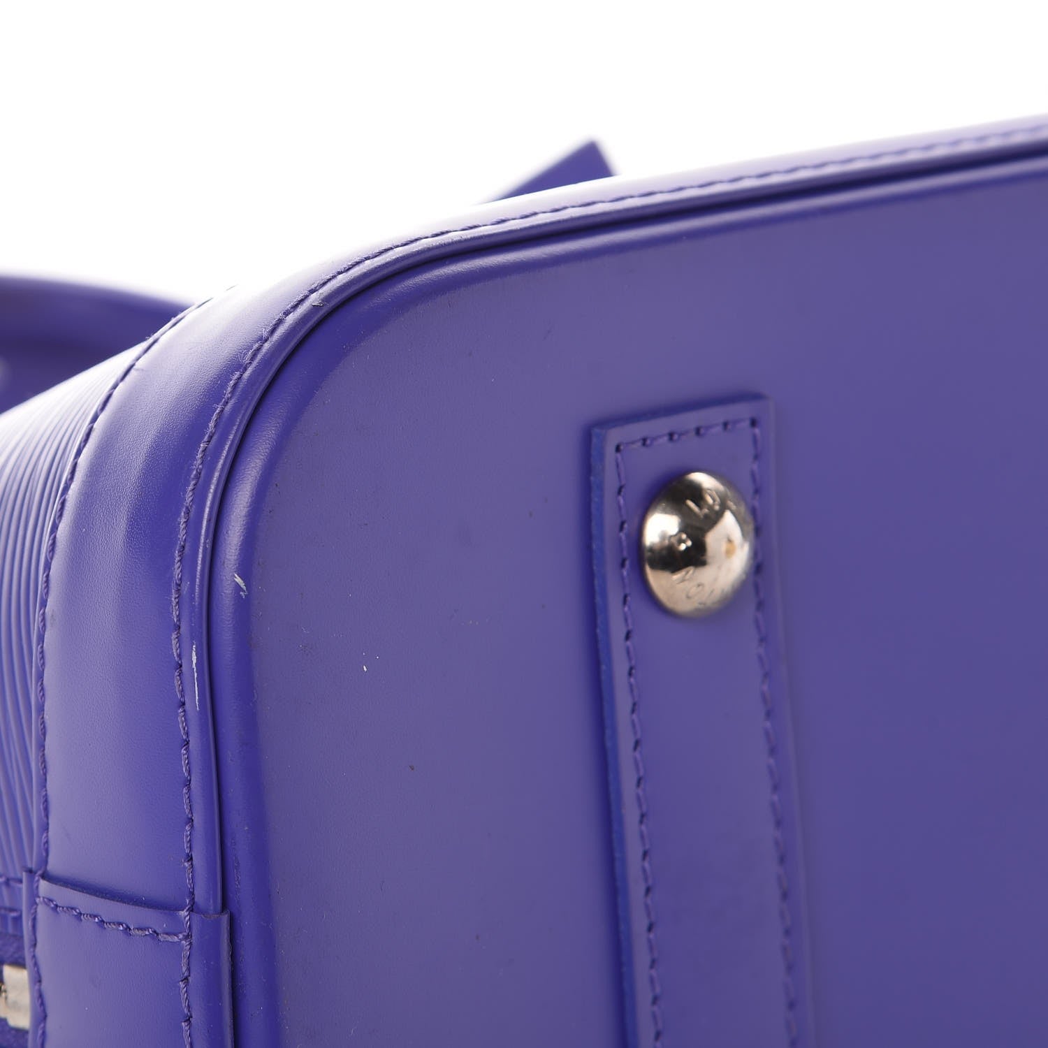 Louis Vuitton Epi Alma PM Figue 16 of 19