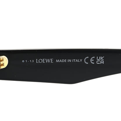 Loewe Acetate Loop Sunglasses LW40110U Black 5 of 7