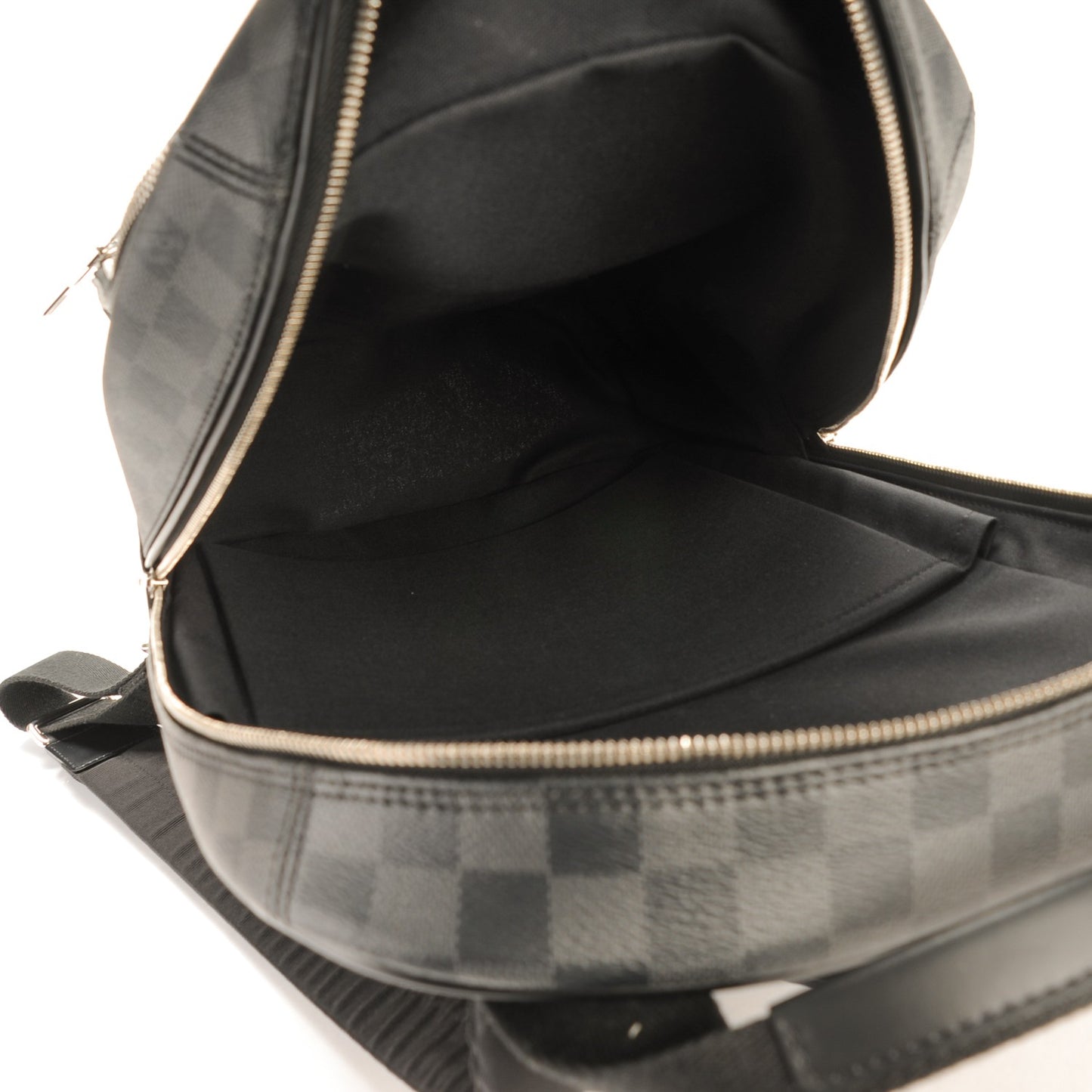 Damier Graphite Michael Backpack