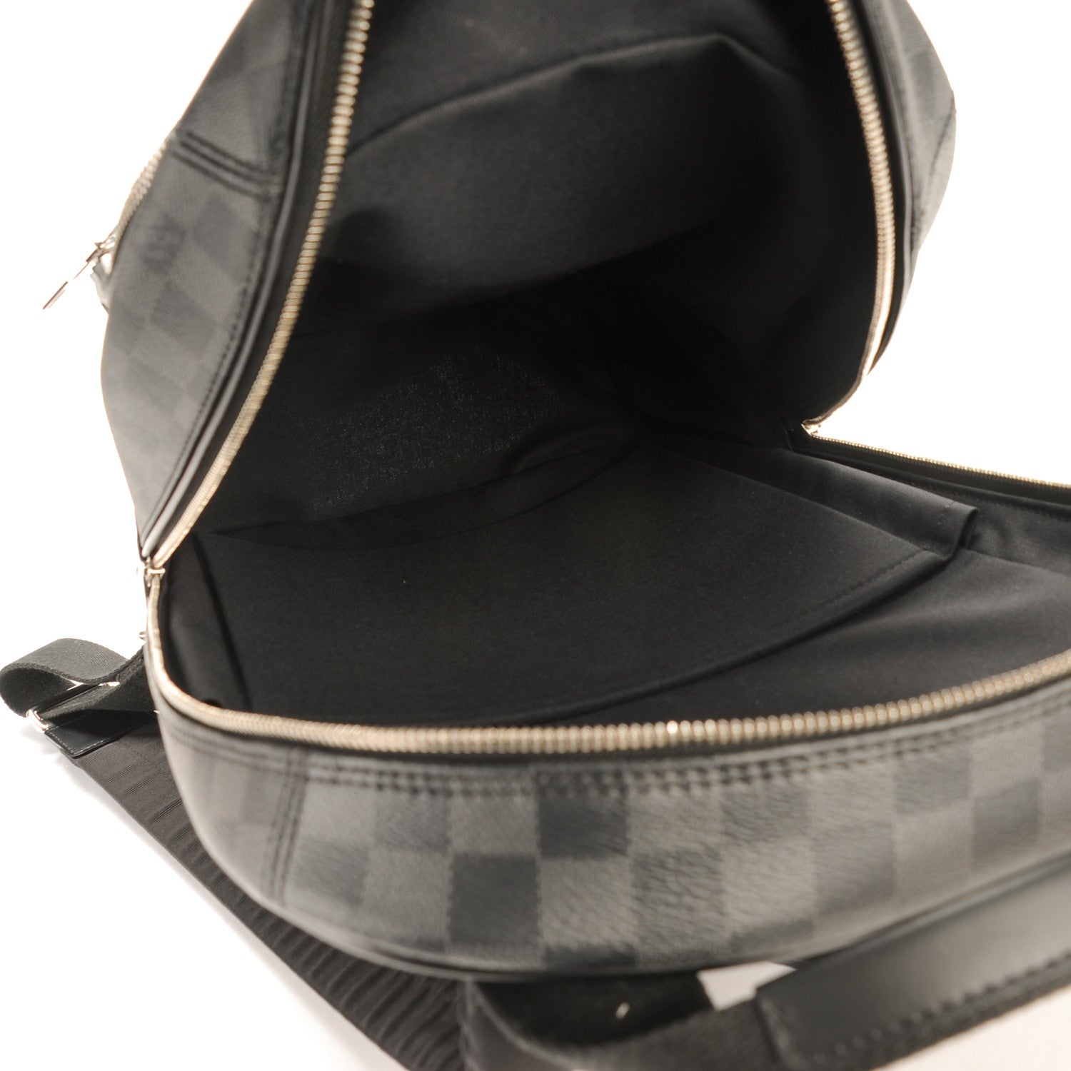 Louis Vuitton Damier Graphite Michael Backpack 5 of 7