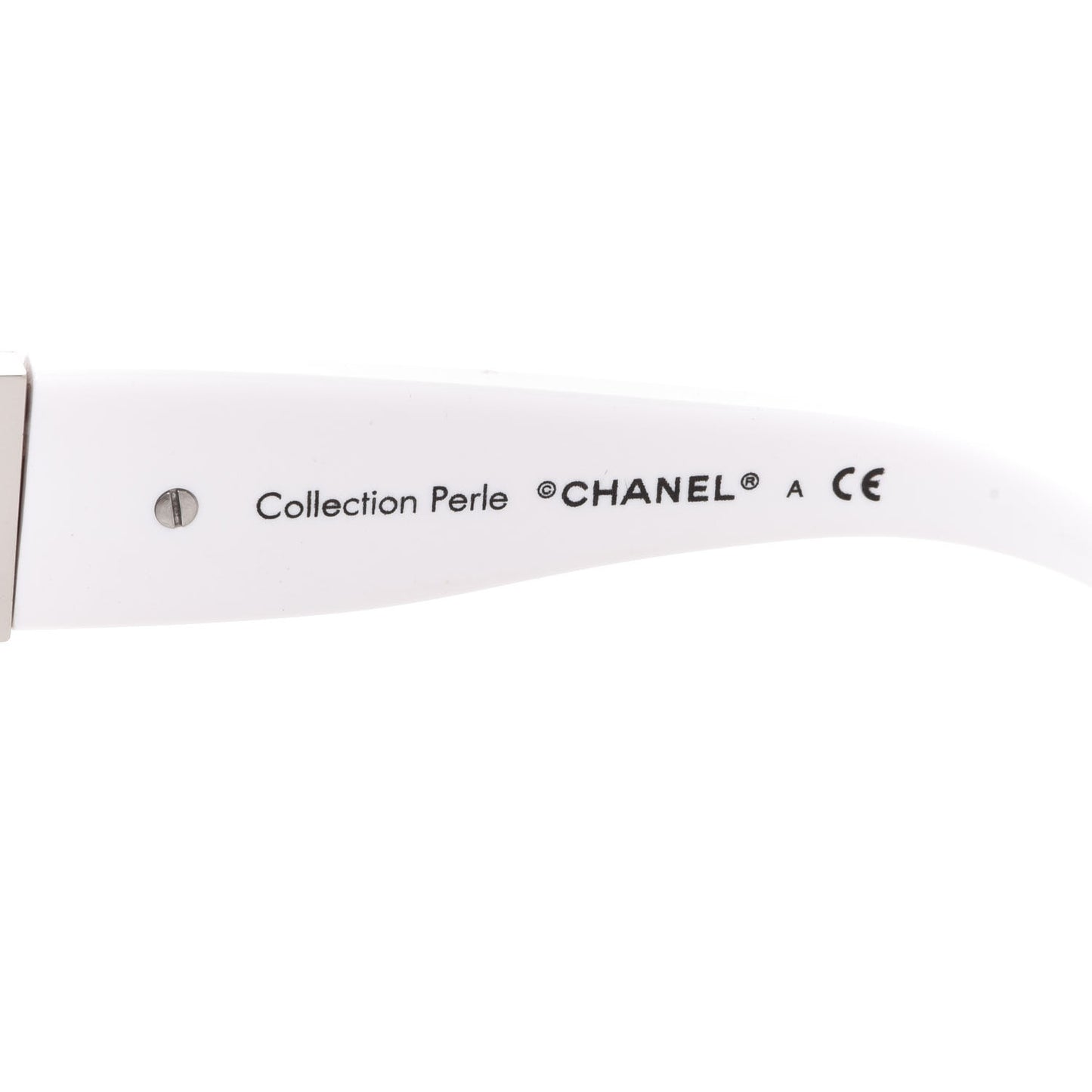 Pearl Sunglasses 4177-H White