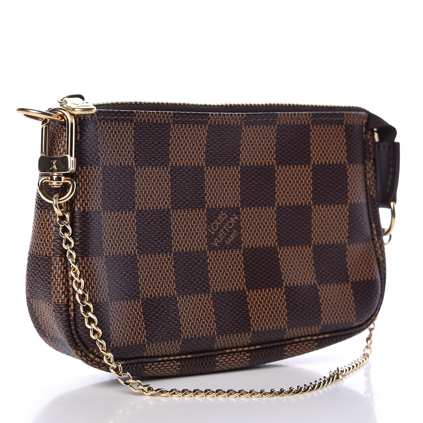 Damier Ebene Mini Pochette Accessories