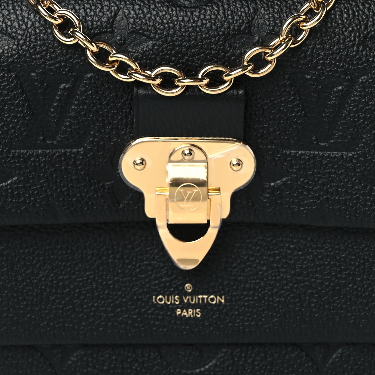 Empreinte Vavin Chain Wallet Black