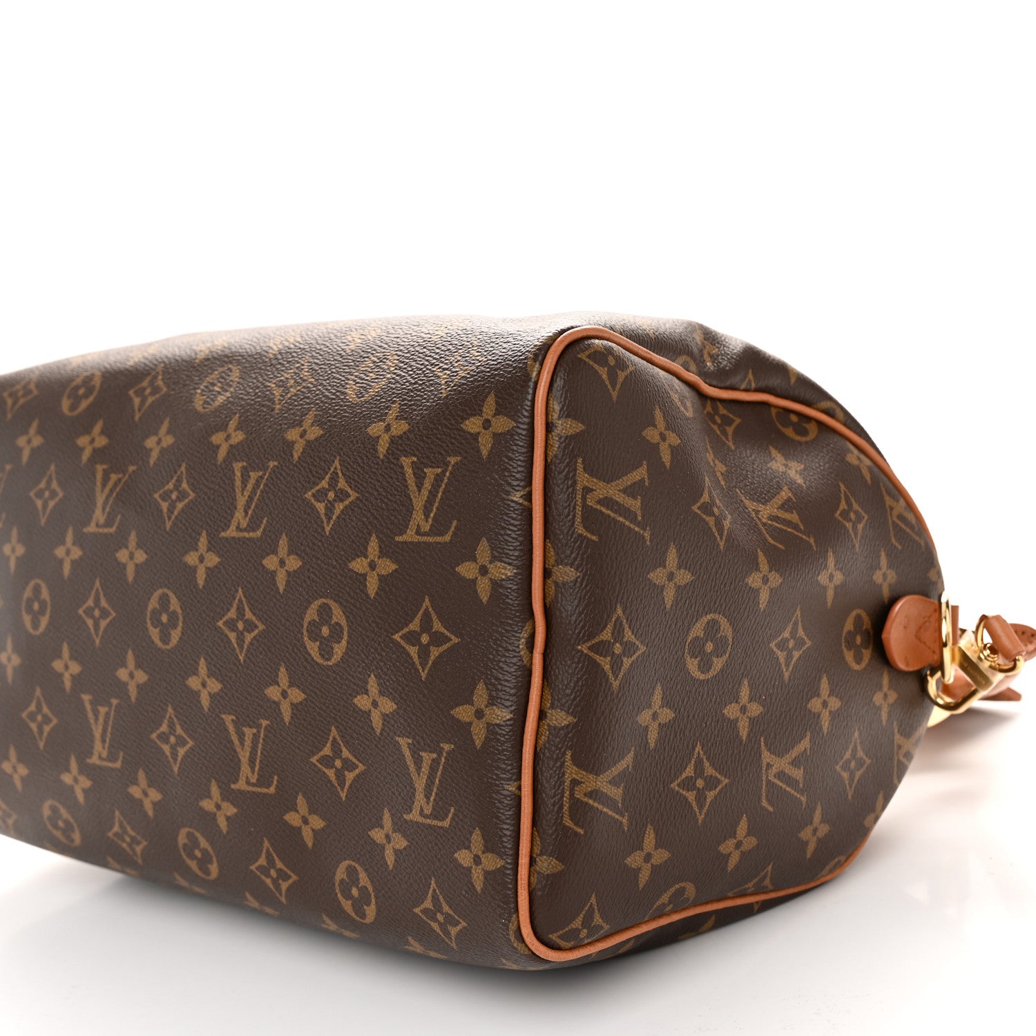 Louis Vuitton Monogram Speedy Soft 30 Boho 9 of 9