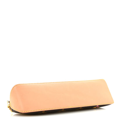 Louis Vuitton Monogram Art And Craft Elizabeth Pencil Pouch Multicolor 4 of 9