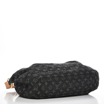 Louis Vuitton Denim Daily PM Black 4 of 7