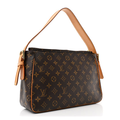 Louis Vuitton Monogram Viva-Cite GM 3 of 10