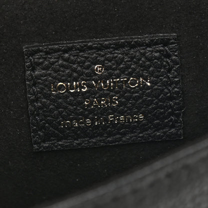 Louis Vuitton Empreinte Monogram Giant Tiny Backpack Black 6 of 8