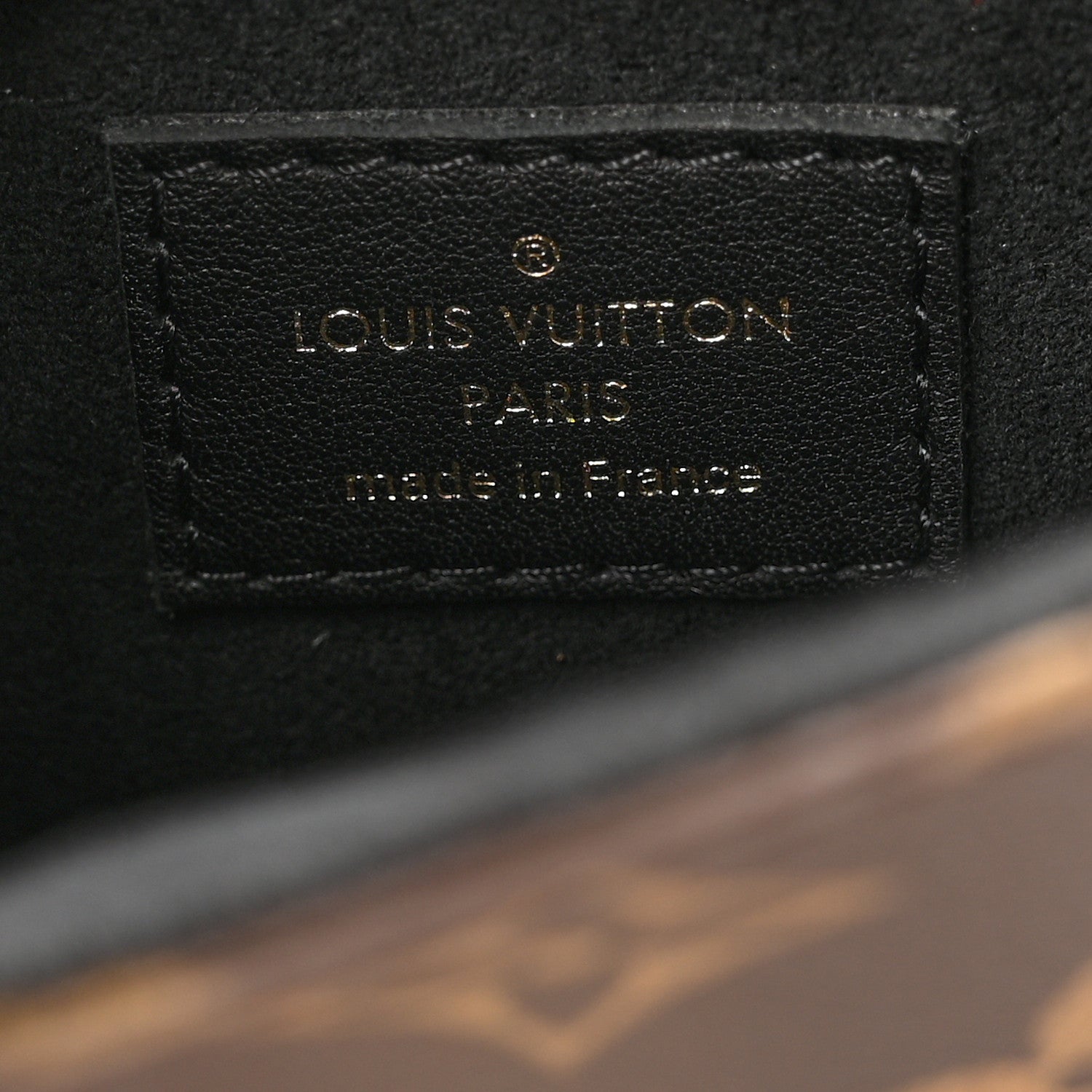 Louis Vuitton Monogram Locky BB Black 6 of 15