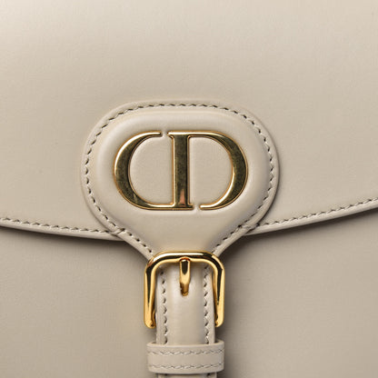 Christian Dior Box Calfskin Medium Bobby Flap Beige 11 of 12