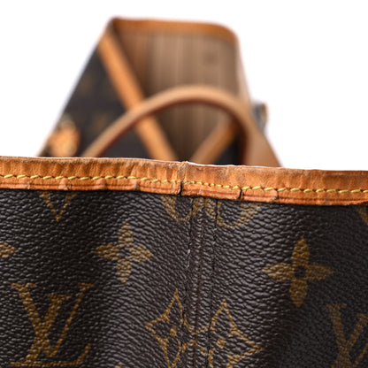 Louis Vuitton Monogram Neverfull GM 18 of 21