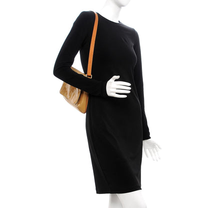 Louis Vuitton Vernis Thompson Street Beige 2 of 15