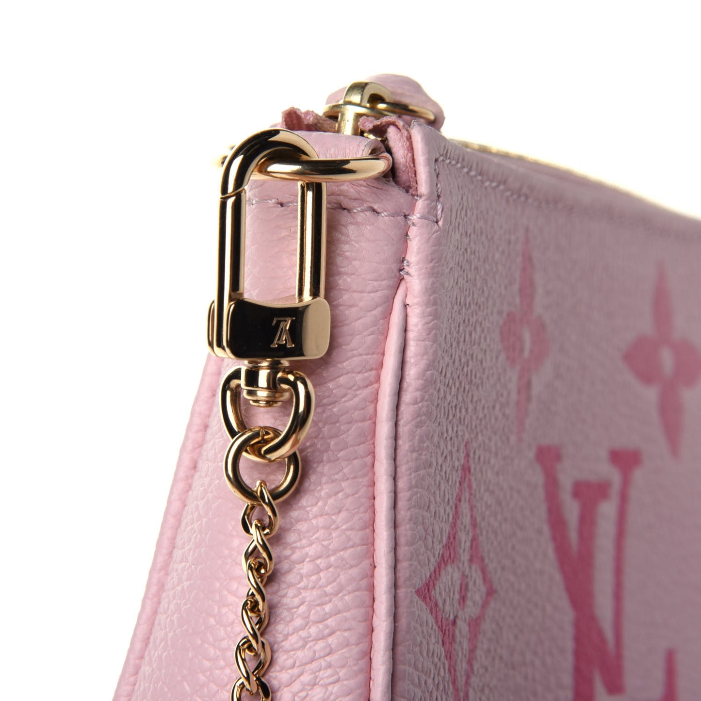 Empreinte Monogram Giant By The Pool Mini Pochette Accessories Bouton De Rose