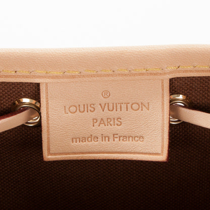 Louis Vuitton Monogram Nano Noe 6 of 7