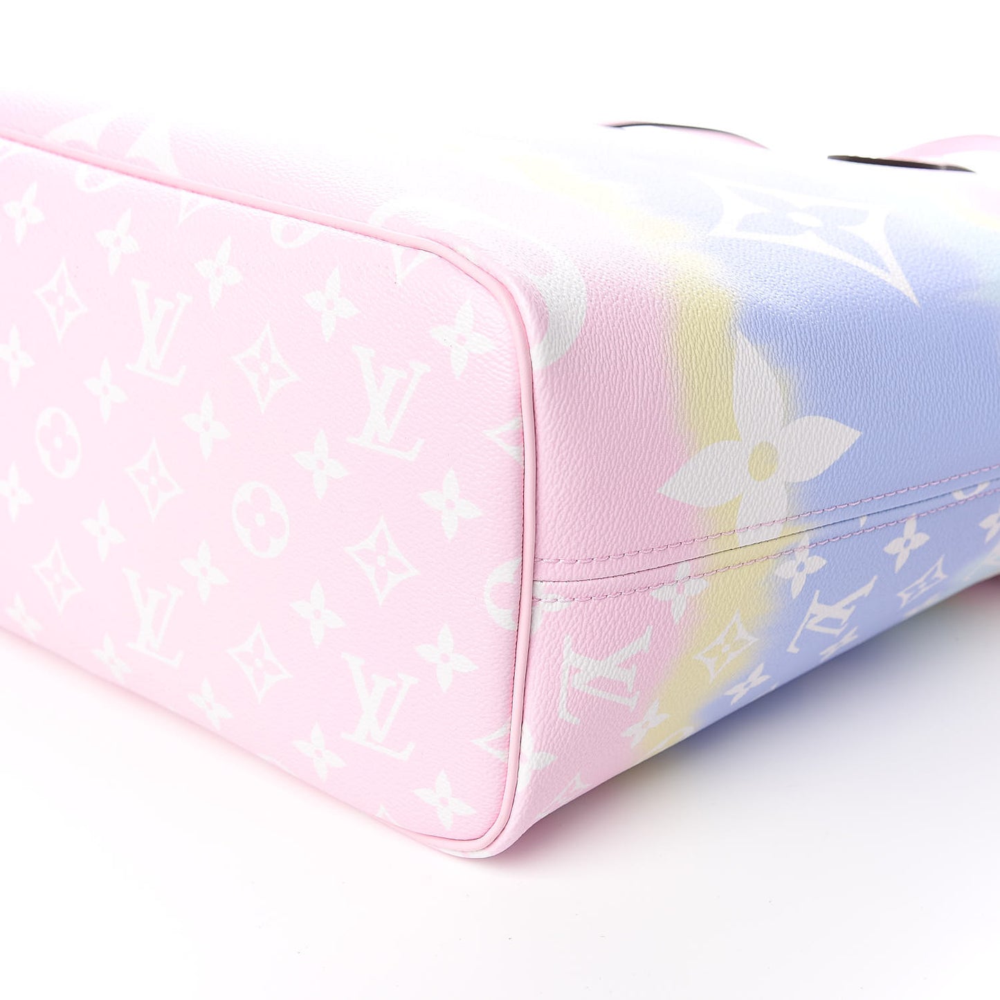 Monogram Escale Neverfull MM Pastel