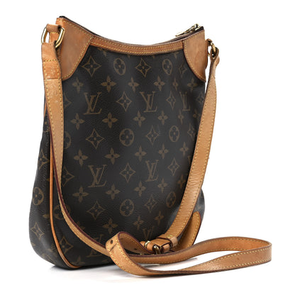Louis Vuitton Monogram Odeon PM 3 of 14