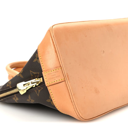 Louis Vuitton Monogram Alma PM 9 of 10