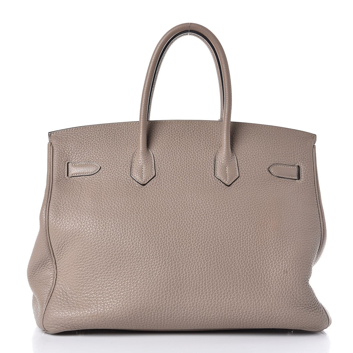 Togo Birkin 35 Gris Tourterelle