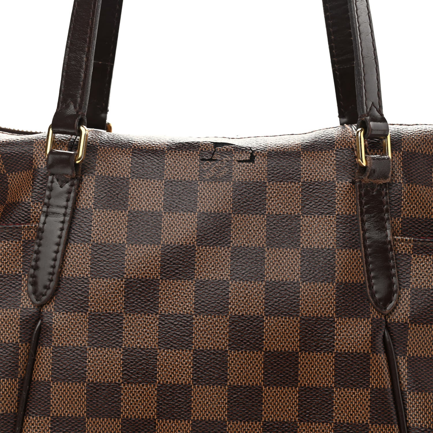 Louis Vuitton Damier Ebene Totally PM 9 of 21