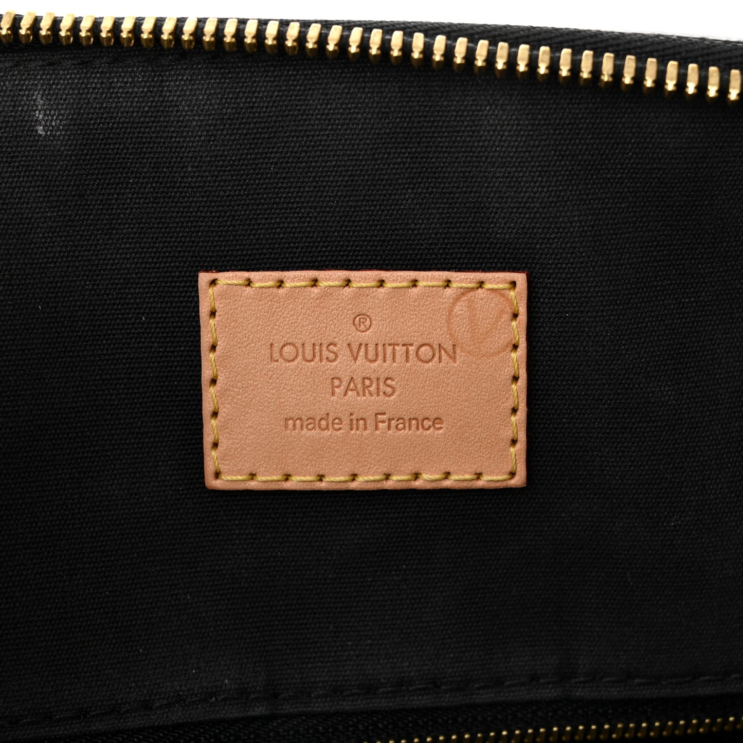 Vernis Lockit PM Black