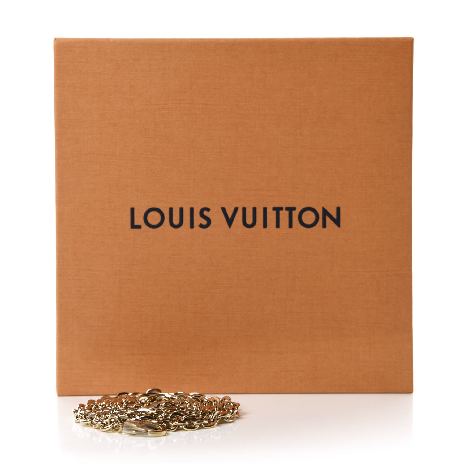 Louis Vuitton Felicie Chain Long Shoulder Strap 3 of 3