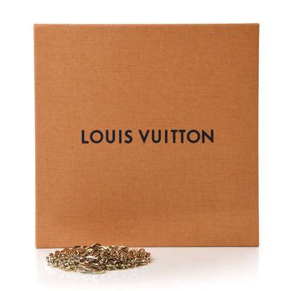 Louis Vuitton Felicie Chain Long Shoulder Strap 3 of 3