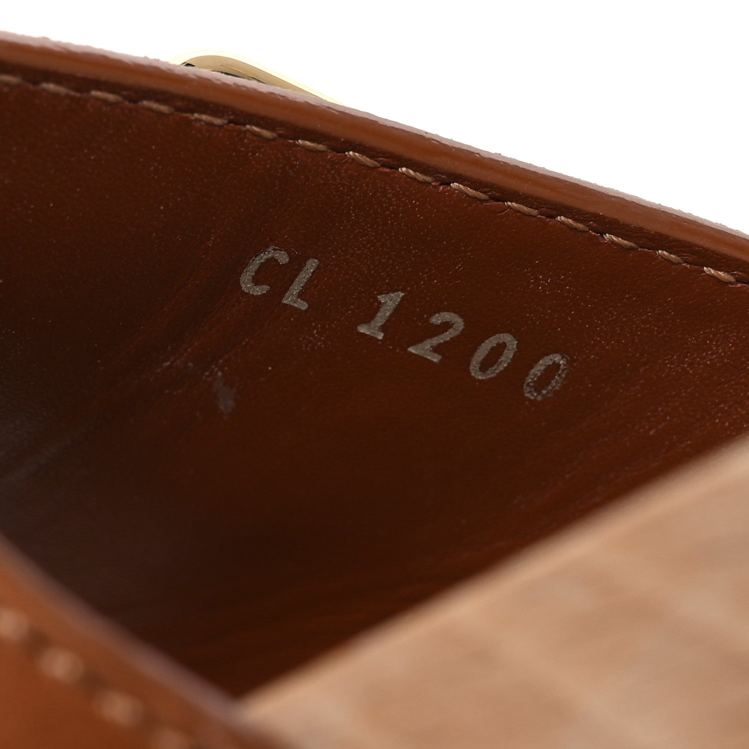 Louis Vuitton Calfskin Monogram Cottage Mule 39 Cognac 10 of 16