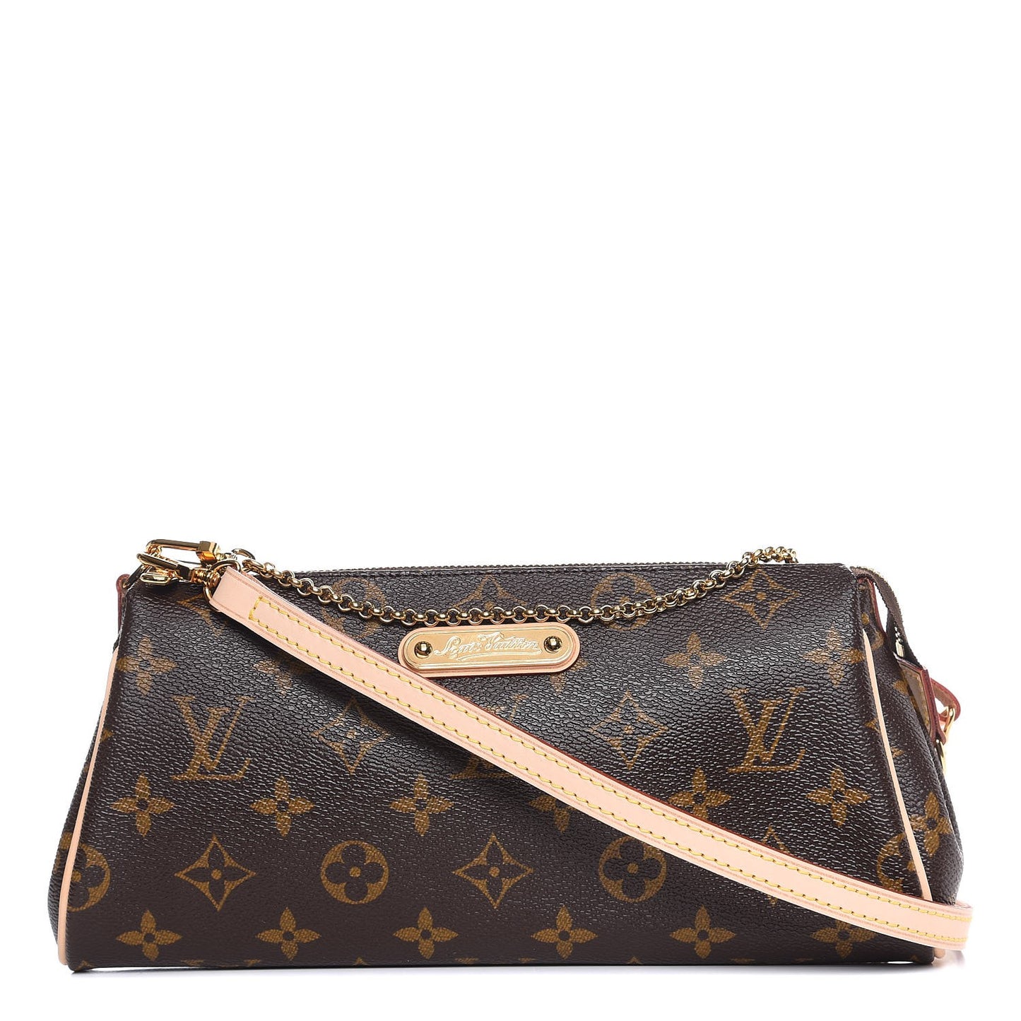 Monogram Eva Clutch
