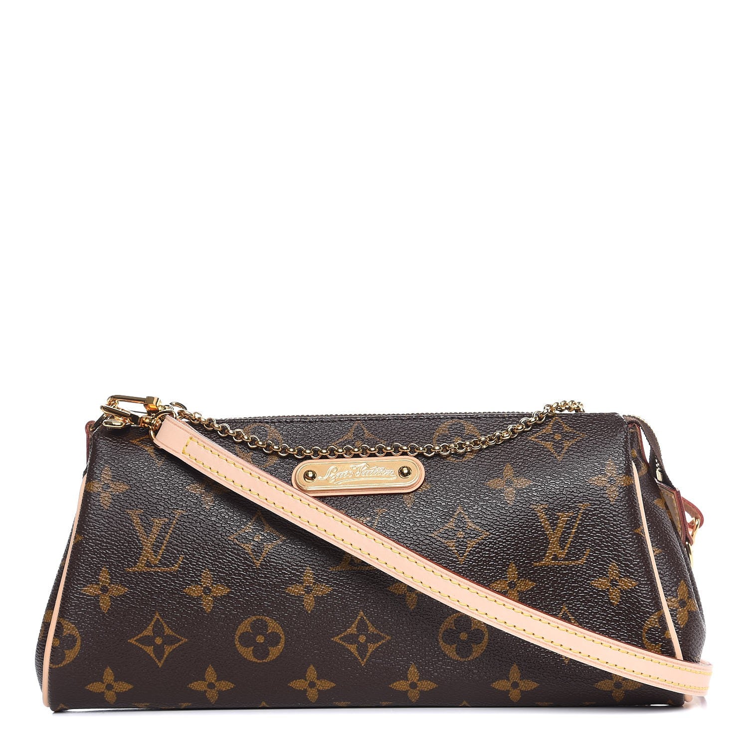 Louis Vuitton Monogram Eva Clutch 1 of 7
