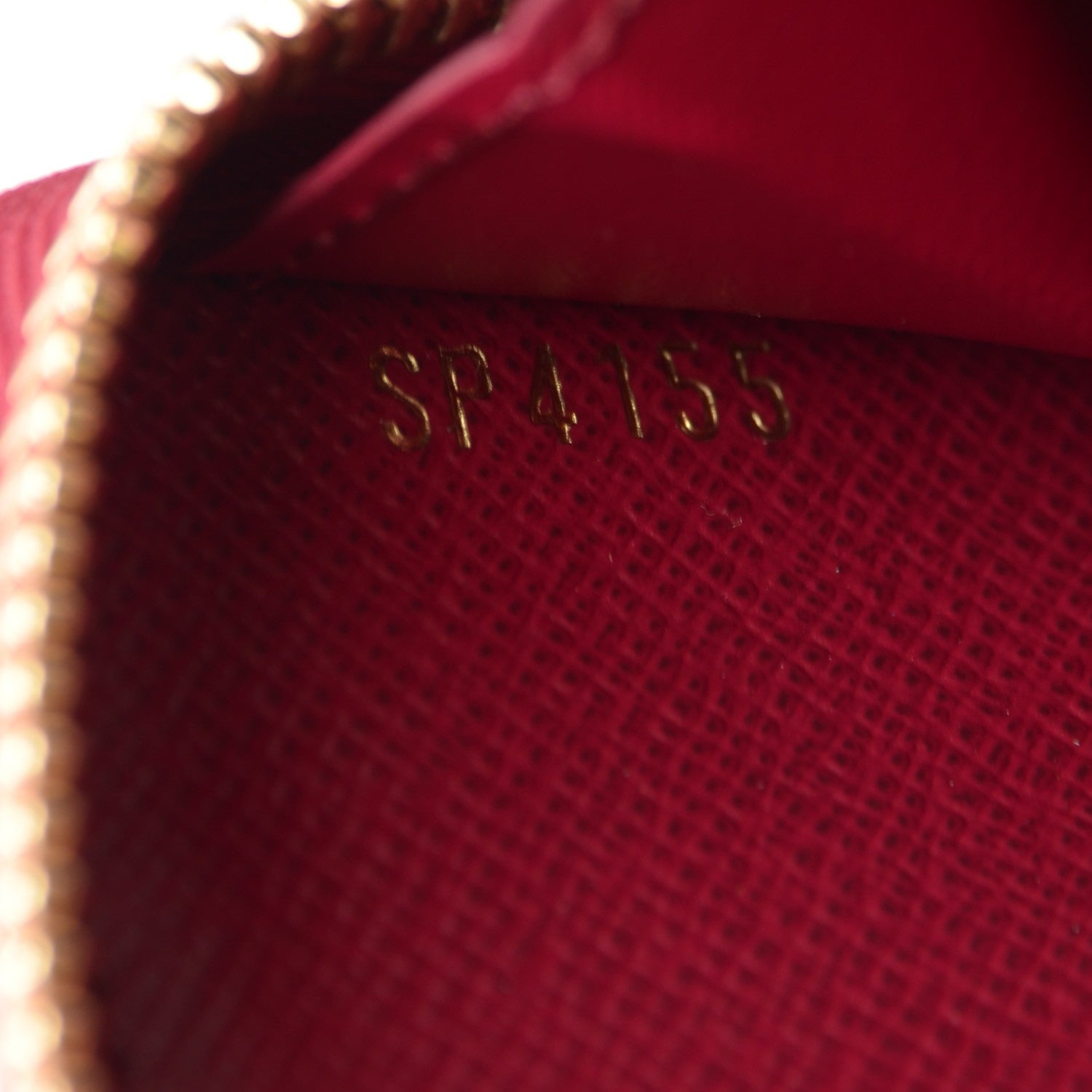 Louis Vuitton Monogram Zippy Multicartes Fuchsia 6 of 7