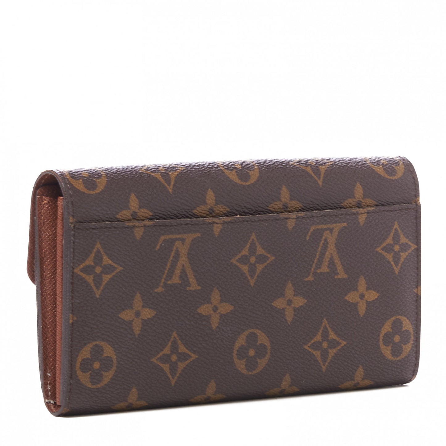 Monogram Sarah Wallet NM