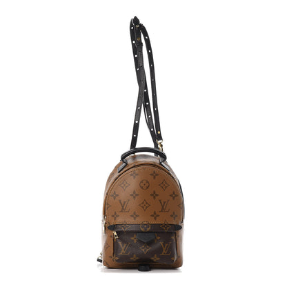 Louis Vuitton Reverse Monogram Palm Springs Backpack Mini 1 of 9