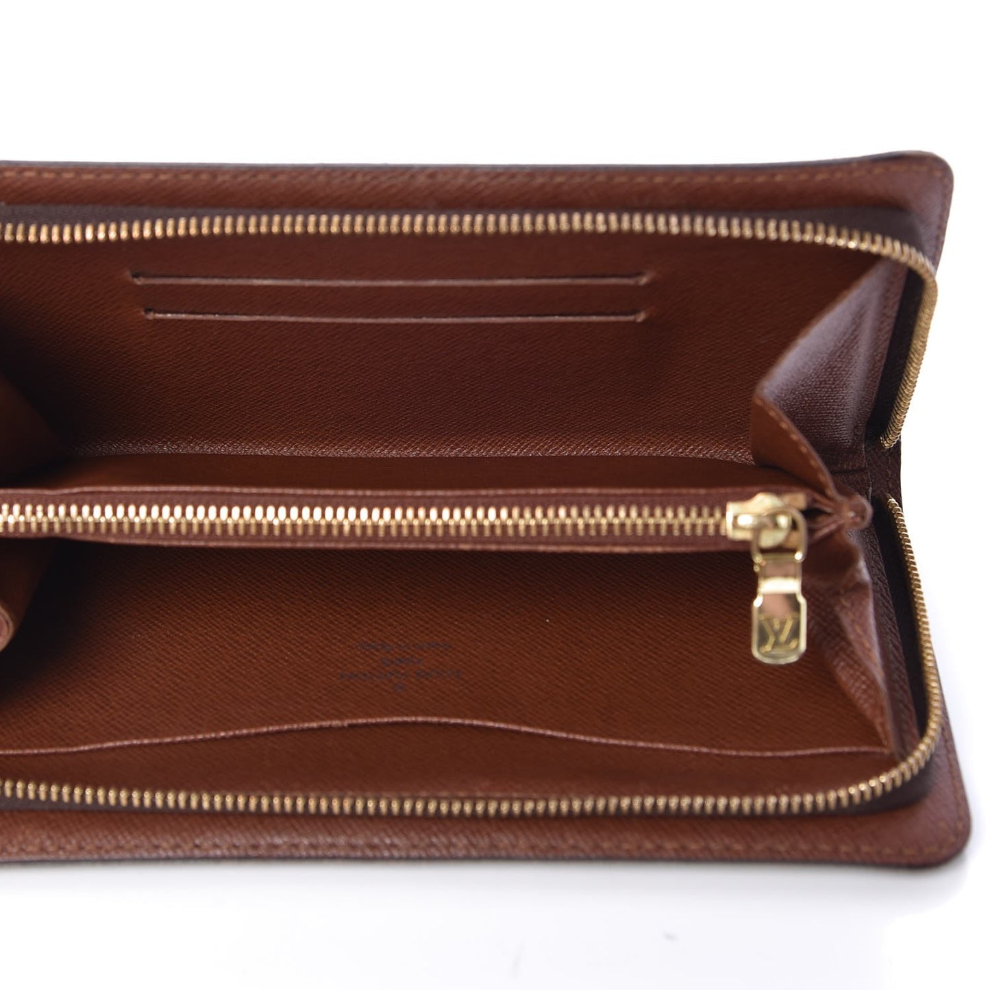 Monogram Porte-Monnaie Zippy Wallet